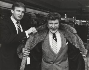 Donald Trump and Liberace  1984, New York, N.Y..jpg